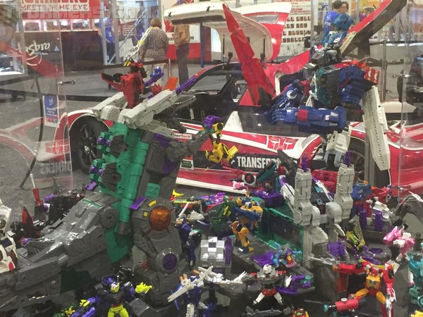 Hascon 2017 Transformers Display Booth  (15 of 72)